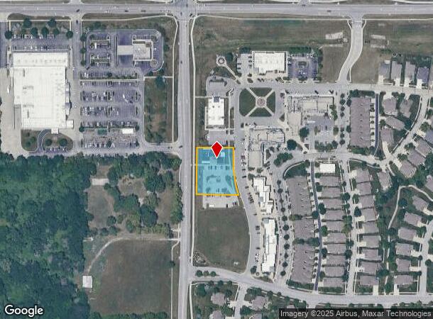 15990 S Bradley Dr, Olathe, KS Parcel Map