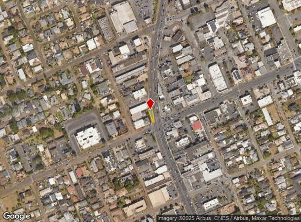  426 California Ave, Wahiawa, HI Parcel Map