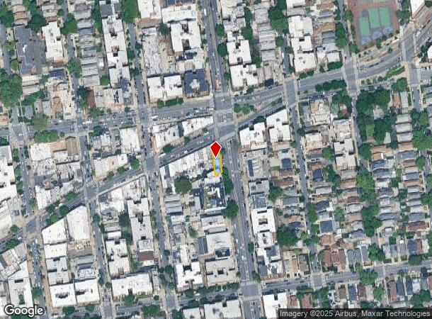  1932 Kings Hwy, Brooklyn, NY Parcel Map