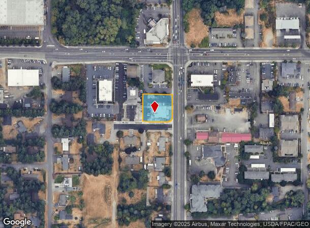  903 40Th Ave Sw, Puyallup, WA Parcel Map