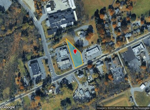  State Route 57 W, Washington, NJ Parcel Map