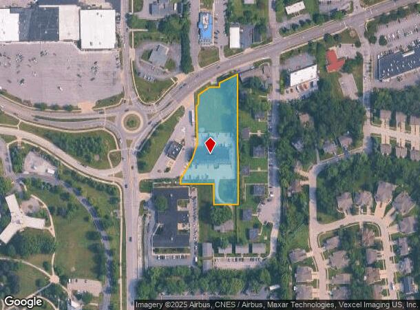 2020 Laporte Ave, Valparaiso, IN Parcel Map
