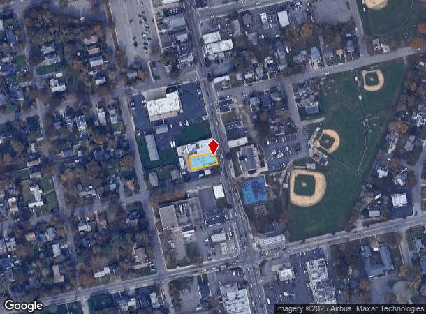 168 Larkfield Rd, East Northport, NY Parcel Map