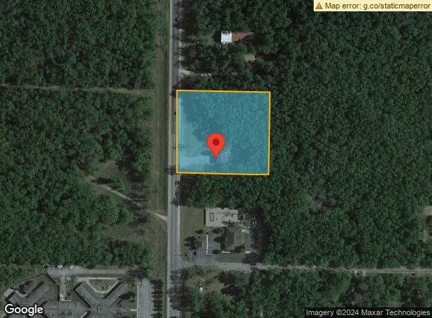  5408 S M 37, Baldwin, MI Parcel Map