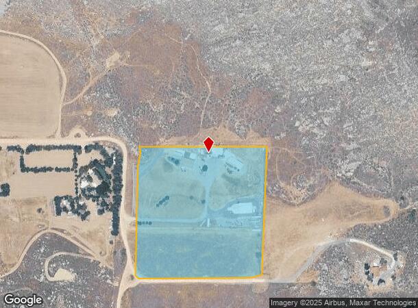 30590 Holcomb Rd, Winchester, CA Parcel Map