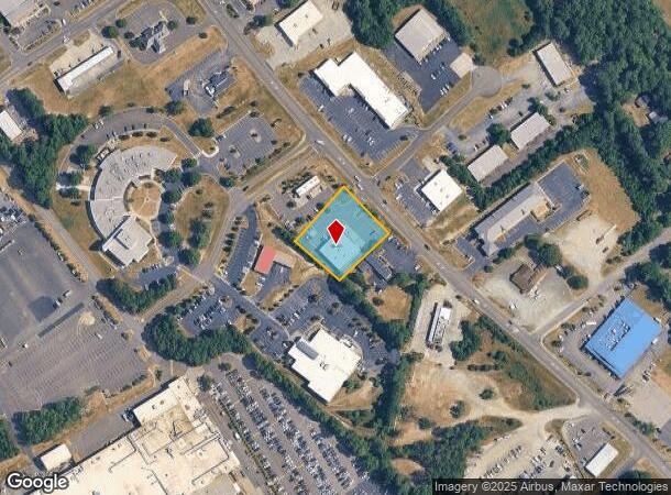 56 Highway, Creedmoor, NC Parcel Map