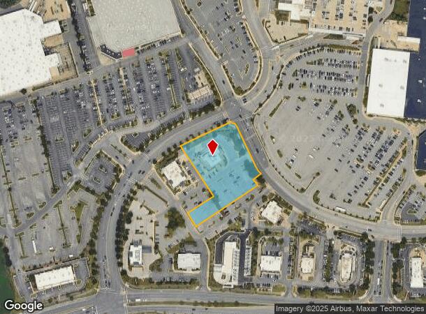 7061 Arundel Mills Cir, Hanover, MD Parcel Map