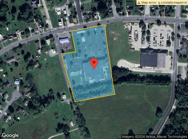  790 W King St, Littlestown, PA Parcel Map