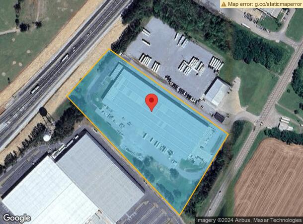  5557 Highway 31 W, Portland, TN Parcel Map