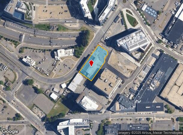  7 Channel St, Boston, MA Parcel Map