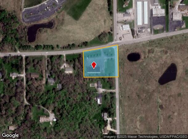  11777 Mayfield Rd, Chardon, OH Parcel Map