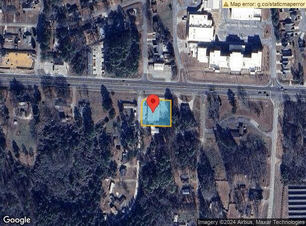  4511 Alabama Hwy Sw, Rome, GA Parcel Map