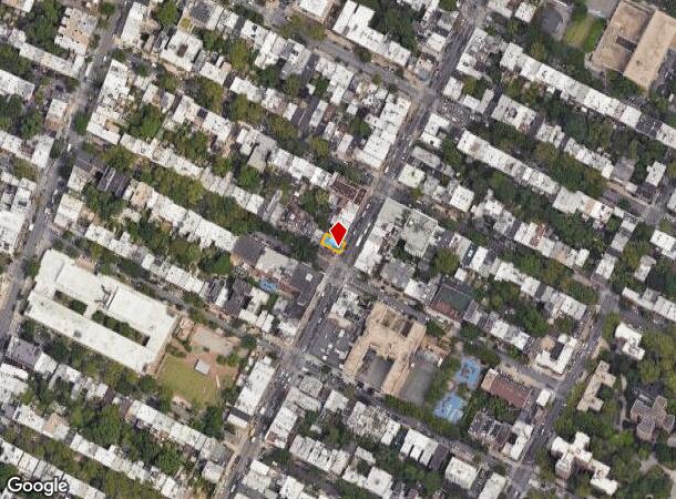 178 Smith St, Brooklyn, NY Parcel Map