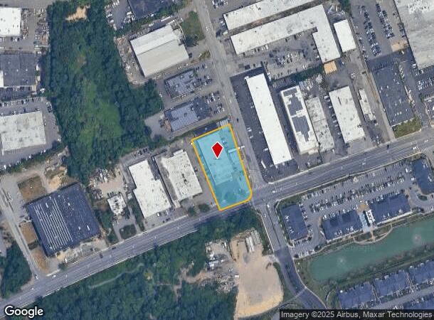 1500 Old Country Rd, Plainview, NY Parcel Map