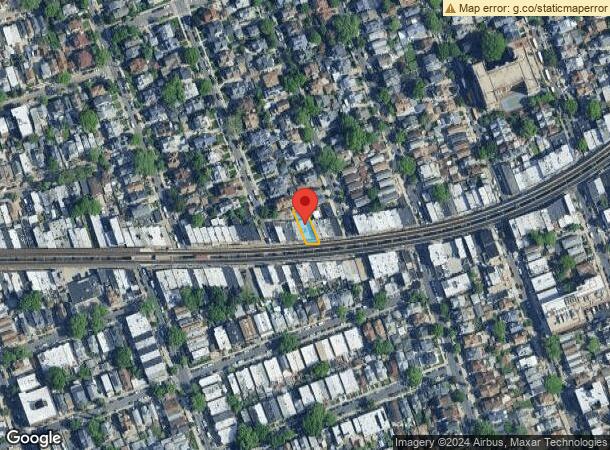  10509 Jamaica Ave, Richmond Hill, NY Parcel Map