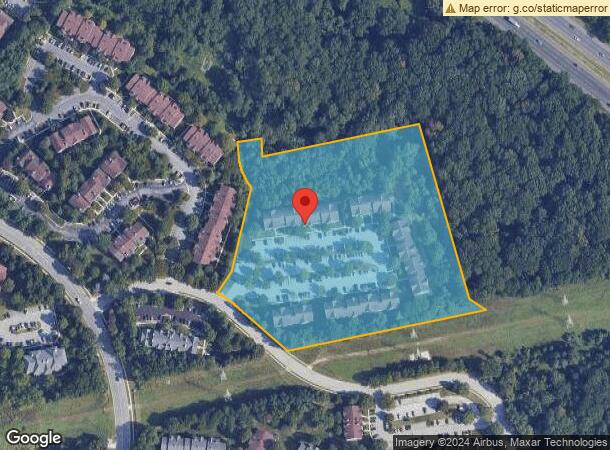  Longstone Rd, MD Parcel Map