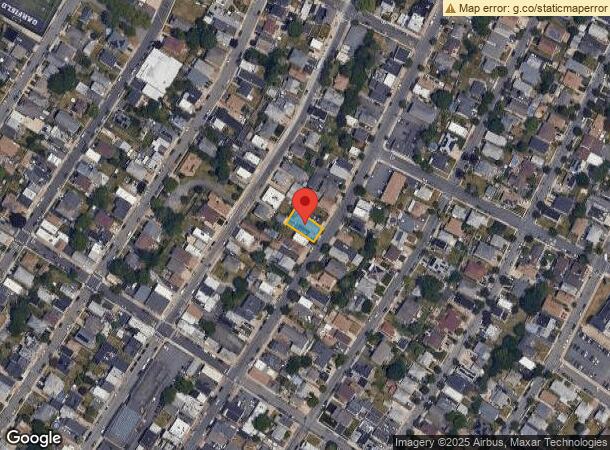  279 Harrison Ave, Garfield, NJ Parcel Map