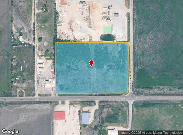 Highway 276, Royse City, TX Parcel Map