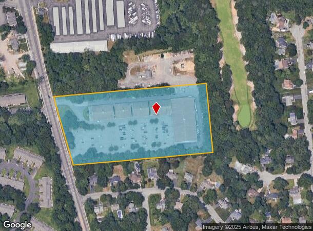 2054 Route 112, Coram, NY Parcel Map