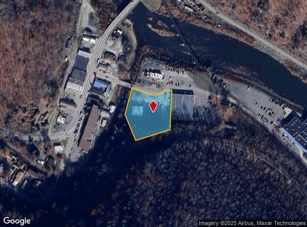  31 Gilbert Creek Rd, Gilbert, WV Parcel Map