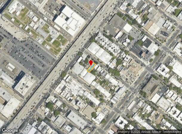  132 30Th St, Brooklyn, NY Parcel Map