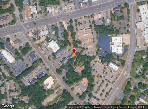  6151 Fuller Ct, Alexandria, VA Parcel Map