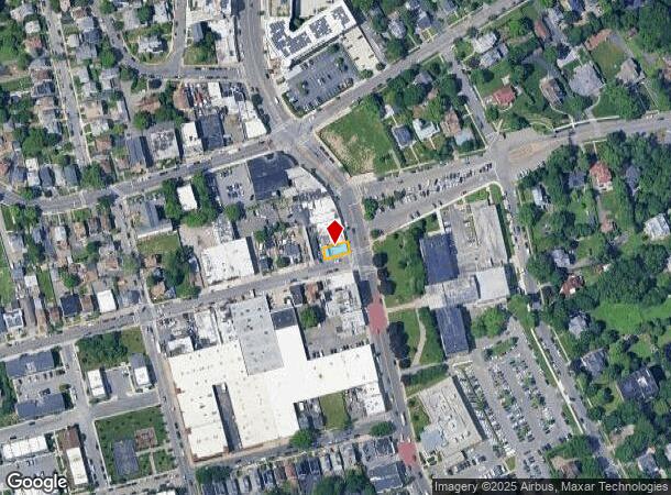  534 North Ave, New Rochelle, NY Parcel Map