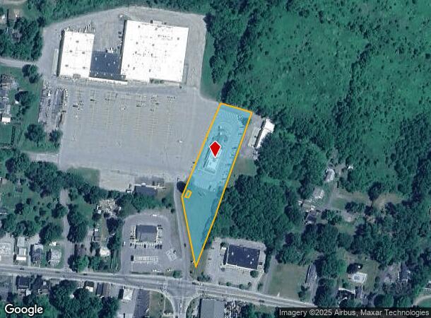 Big Plz N, Palatine Bridge, NY Parcel Map