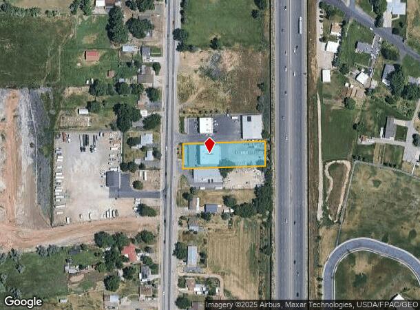 1980 N 2000 W, Ogden, UT Parcel Map