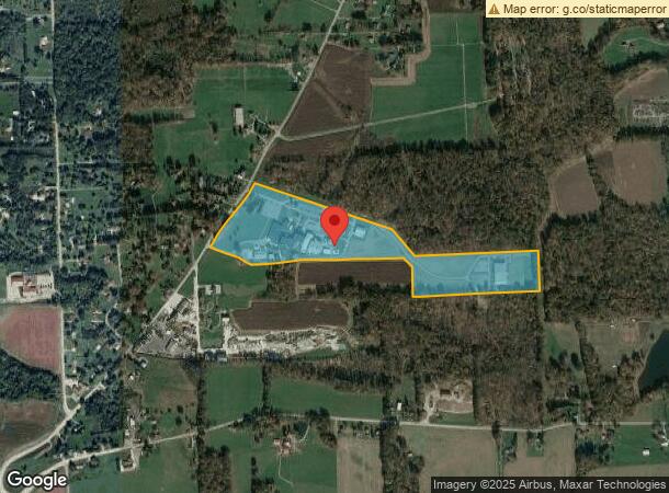  373 Saxonburg Blvd, Saxonburg, PA Parcel Map