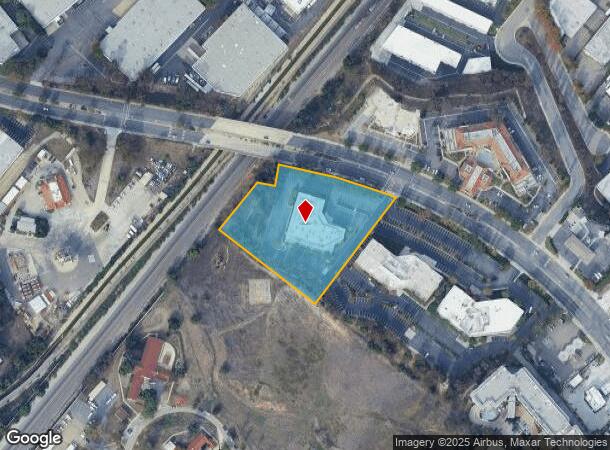  3201 W Temple Ave, Pomona, CA Parcel Map