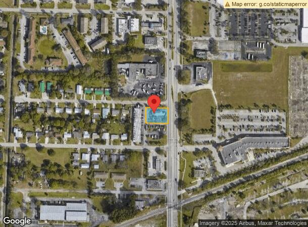  2915 S Us Highway 1, Fort Pierce, FL Parcel Map