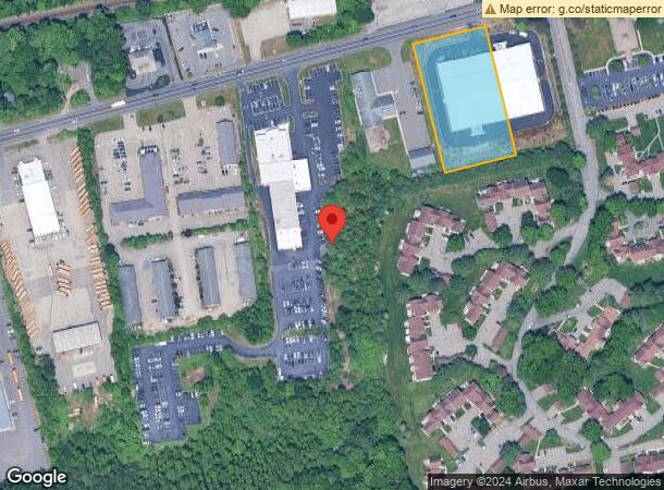  2155 Boston Rd, Wilbraham, MA Parcel Map