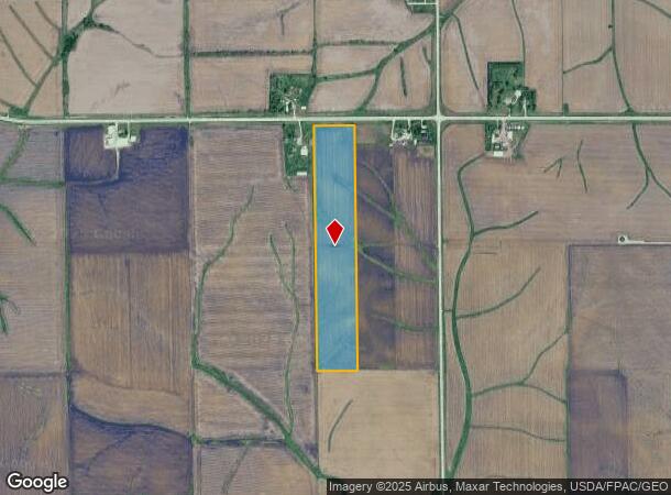 Wright Brothers Blvd Sw, Fairfax, IA Parcel Map