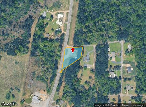 7070 Highway 79, Rison, AR Parcel Map
