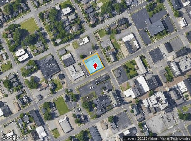 703 Jefferson St, Paducah, KY Parcel Map