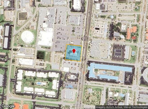 3920 N Atlantic Ave, Cocoa Beach, FL Parcel Map