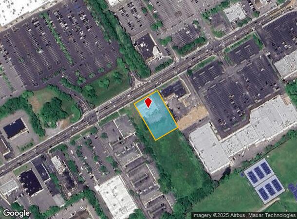 1133 Old Country Rd, Riverhead, NY Parcel Map