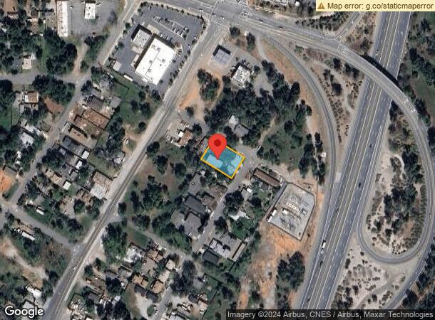  1812 Parallel St, Shasta Lake, CA Parcel Map