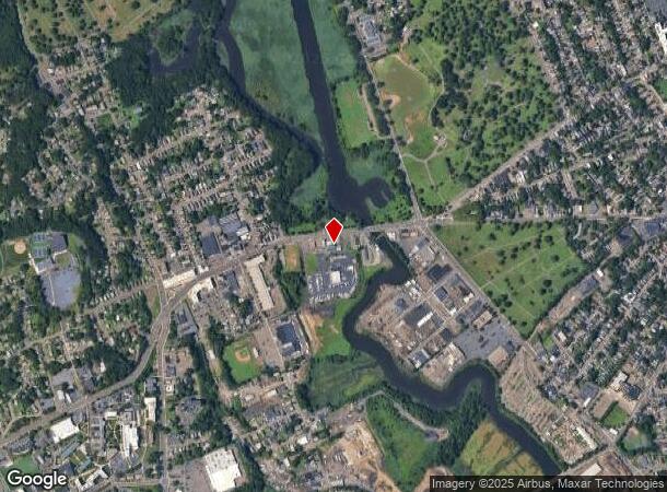  14 Boston Post Rd, West Haven, CT Parcel Map