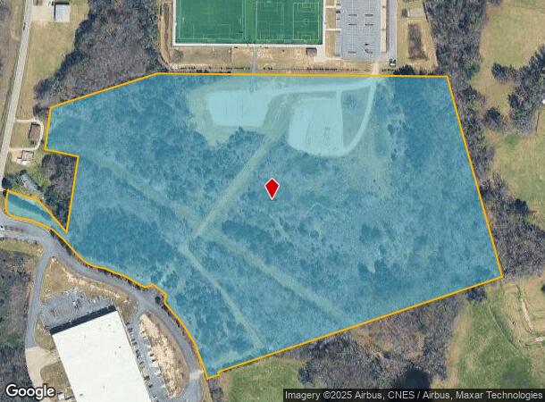 200 Boyd Faile Rd, Heath Springs, SC Parcel Map