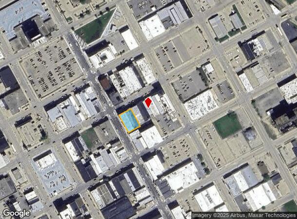  17 E Stephenson St, Freeport, IL Parcel Map