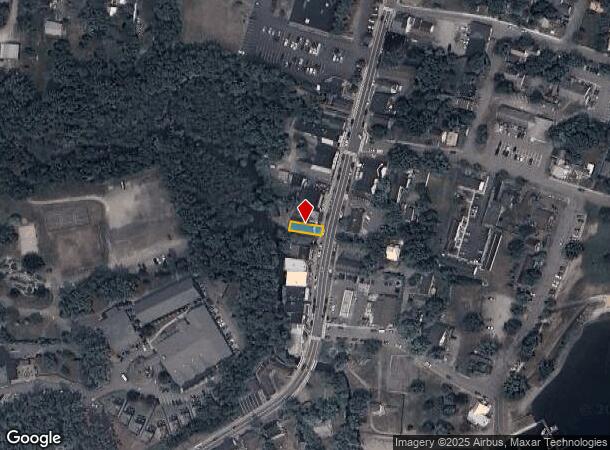 1077 Us Route 9, Schroon Lake, NY Parcel Map