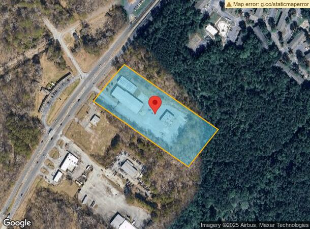  2255 Gray Hwy, Macon, GA Parcel Map