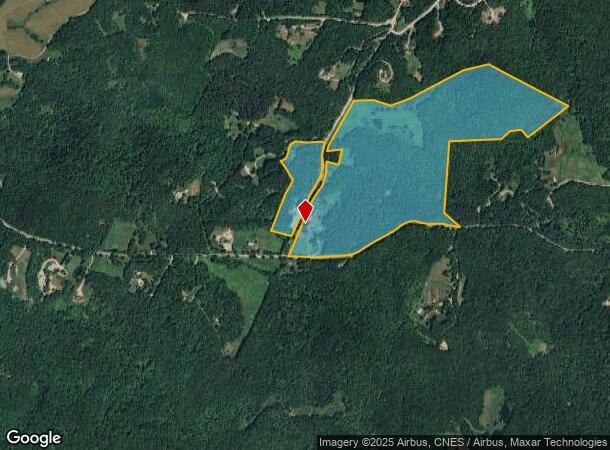  10 Maple Leaf Farm Rd, Underhill, VT Parcel Map