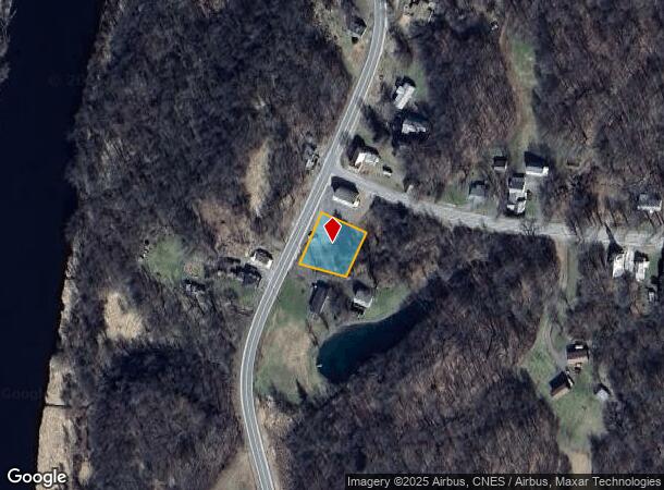  2644 State Highway 812, De Kalb Junction, NY Parcel Map