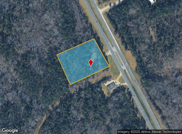  13387 Us Highway 69 N, Tyler, TX Parcel Map