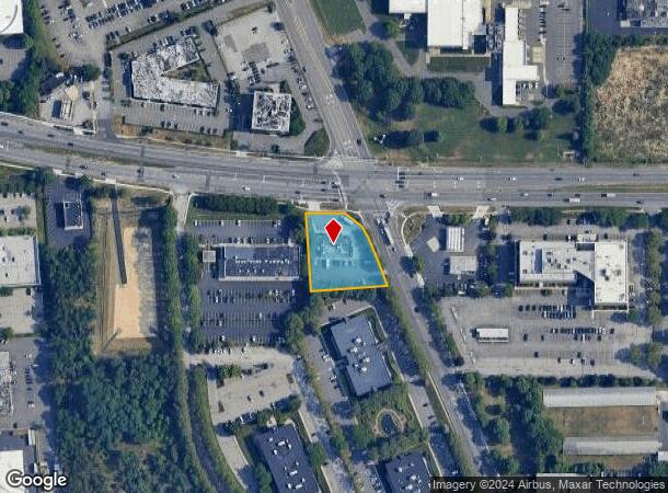  4180 Veterans Memorial Hwy, Bohemia, NY Parcel Map