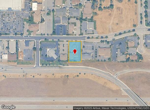 1110 E Polston Ave, Post Falls, ID Parcel Map