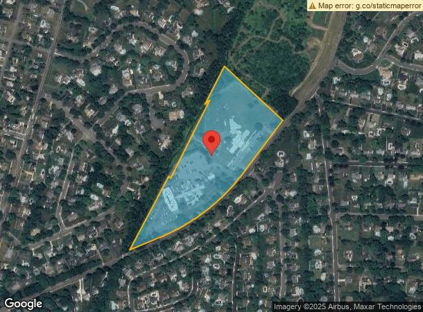  115 Dutch Lane Rd, Marlboro, NJ Parcel Map